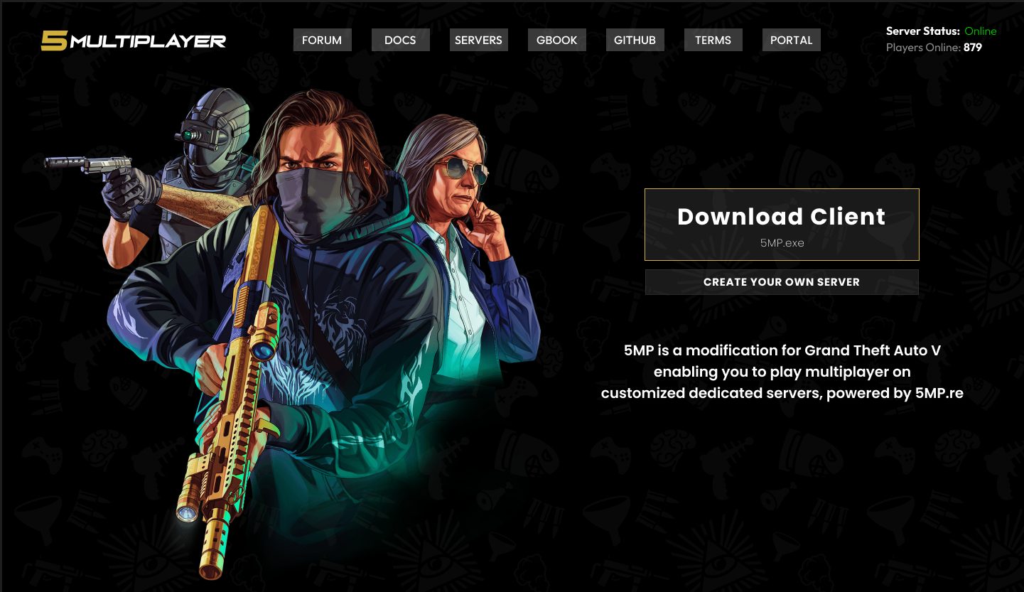 5MP Game Launcher 1